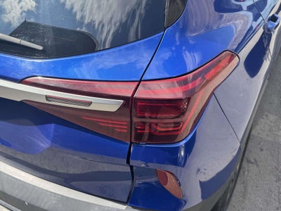 2022 Kia Seltos S