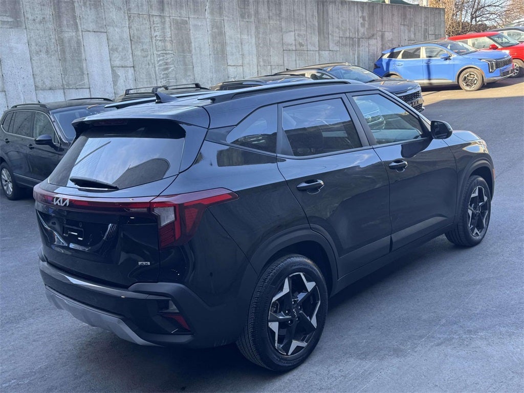 2025 Kia Seltos S