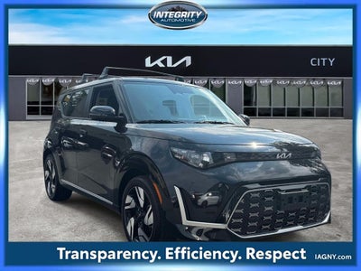 2025 Kia Soul GT-Line