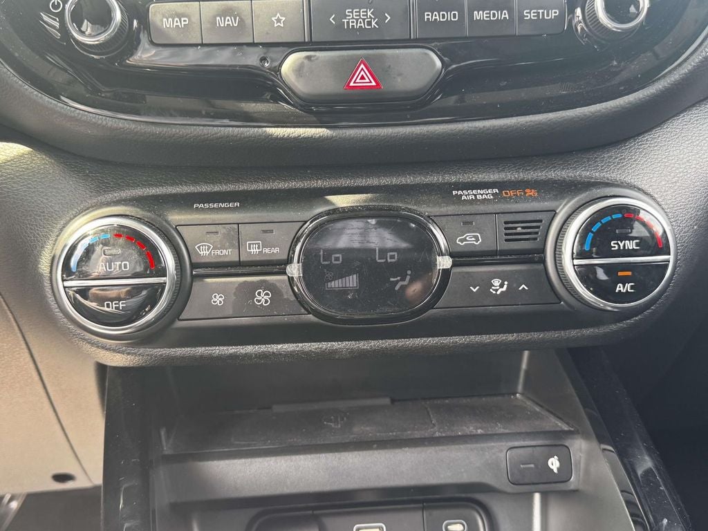 2025 Kia Soul GT-Line