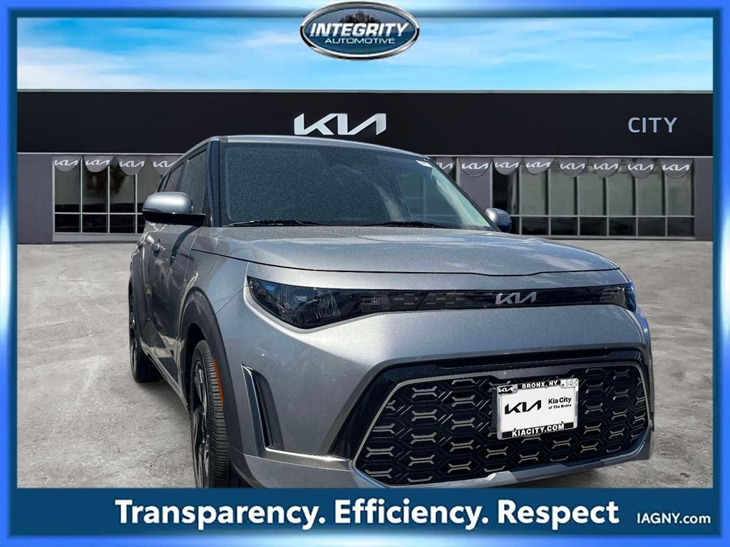 2024 Kia Soul GT-Line