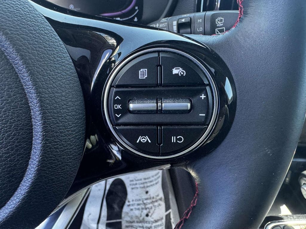 2024 Kia Soul GT-Line