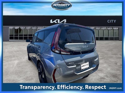 2024 Kia Soul GT-Line