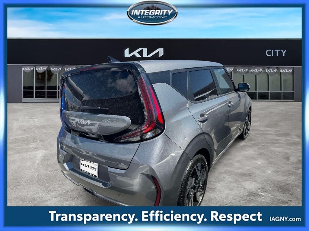 2024 Kia Soul GT-Line