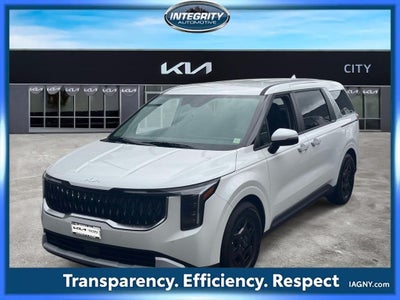 2026 Kia Carnival LXS