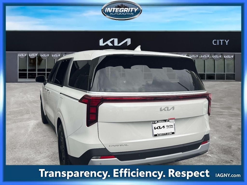 2026 Kia Carnival LXS