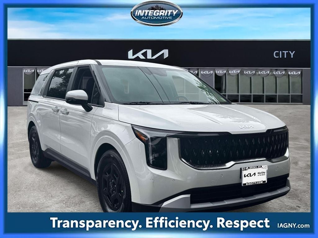 2026 Kia Carnival LXS