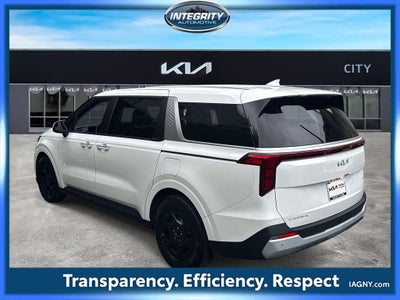2026 Kia Carnival LXS