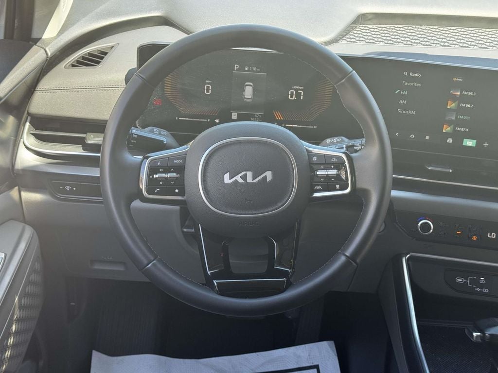 2026 Kia Carnival LXS