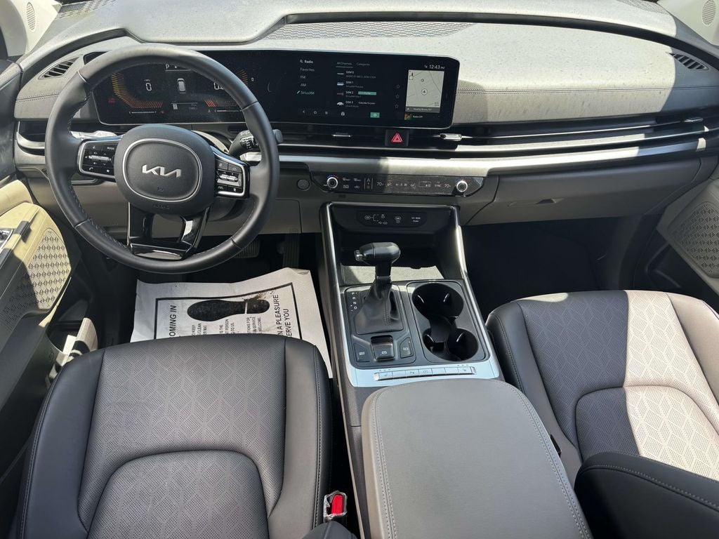 2026 Kia Carnival LXS