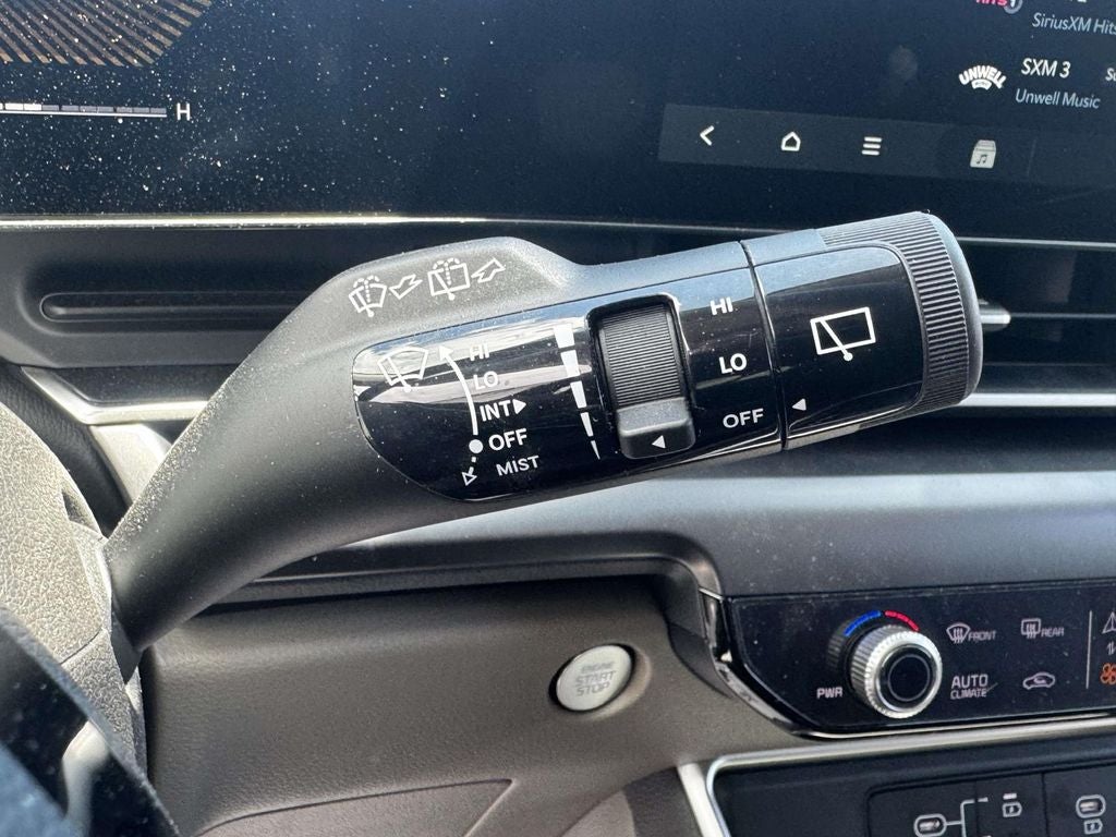 2026 Kia Carnival LXS