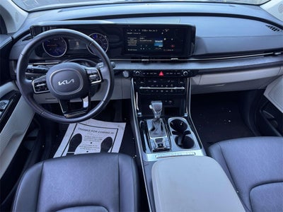 2024 Kia Carnival EX