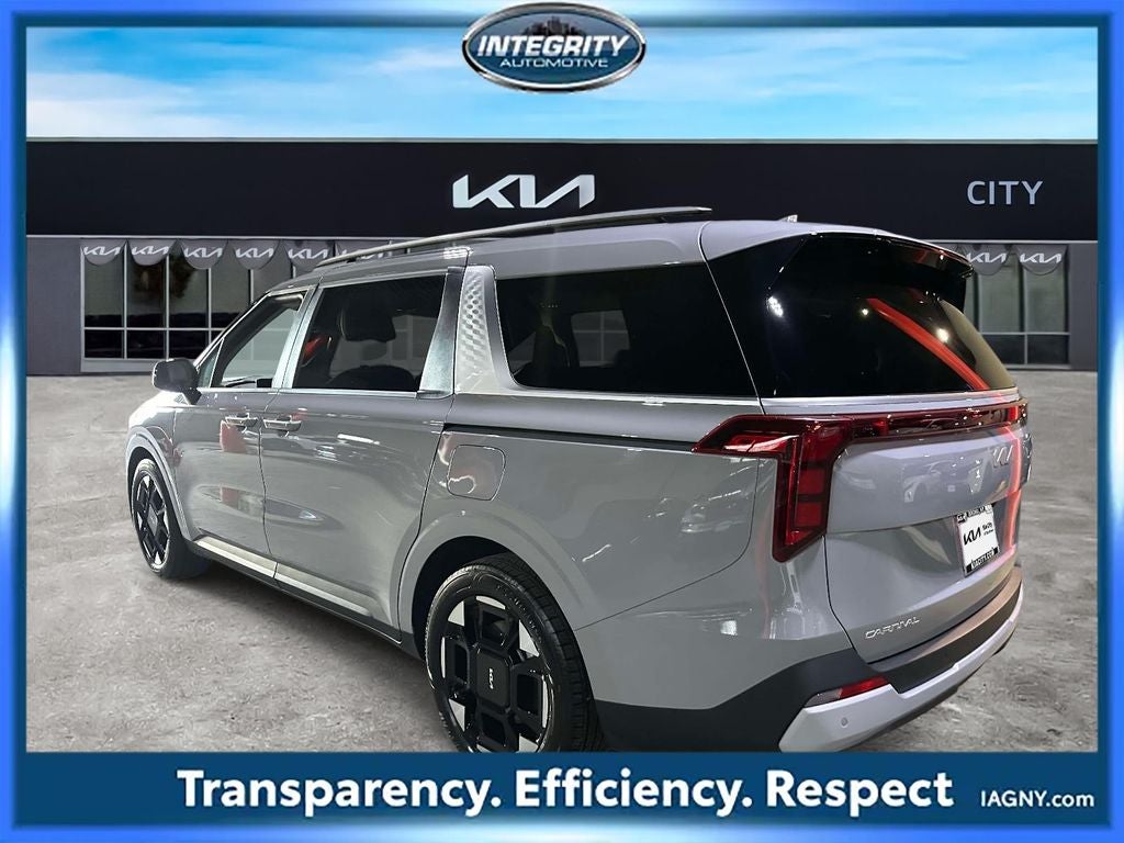 2026 Kia Carnival EX