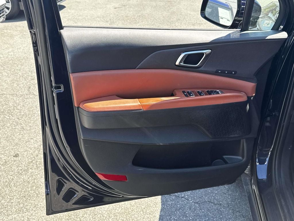 2025 Kia Carnival EX