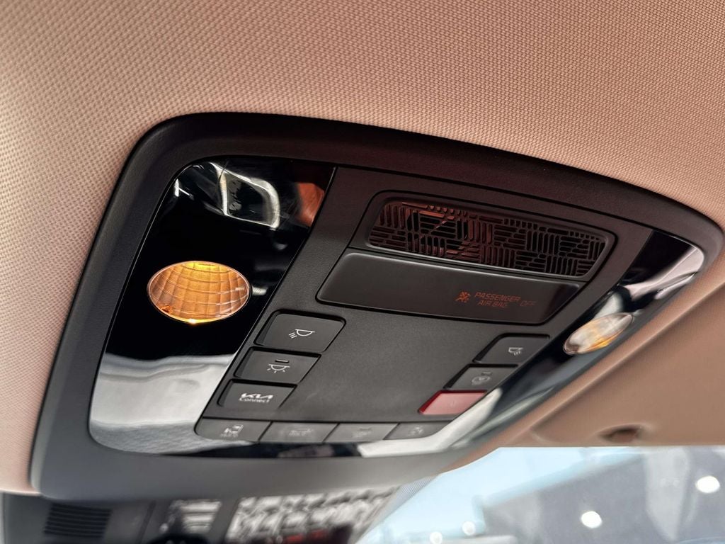 2025 Kia Carnival EX