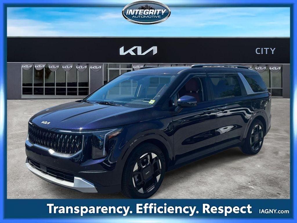 2025 Kia Carnival EX