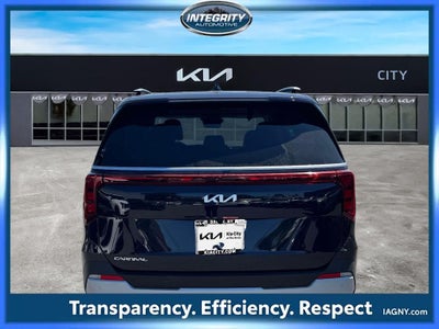 2025 Kia Carnival EX