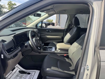 2026 Kia Carnival EX