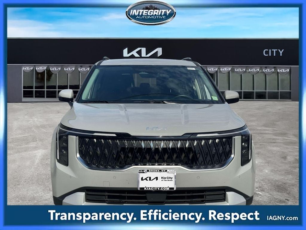 2026 Kia Carnival EX