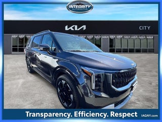 2025 Kia Carnival EX