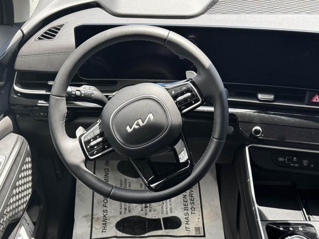 2025 Kia Carnival SX Prestige