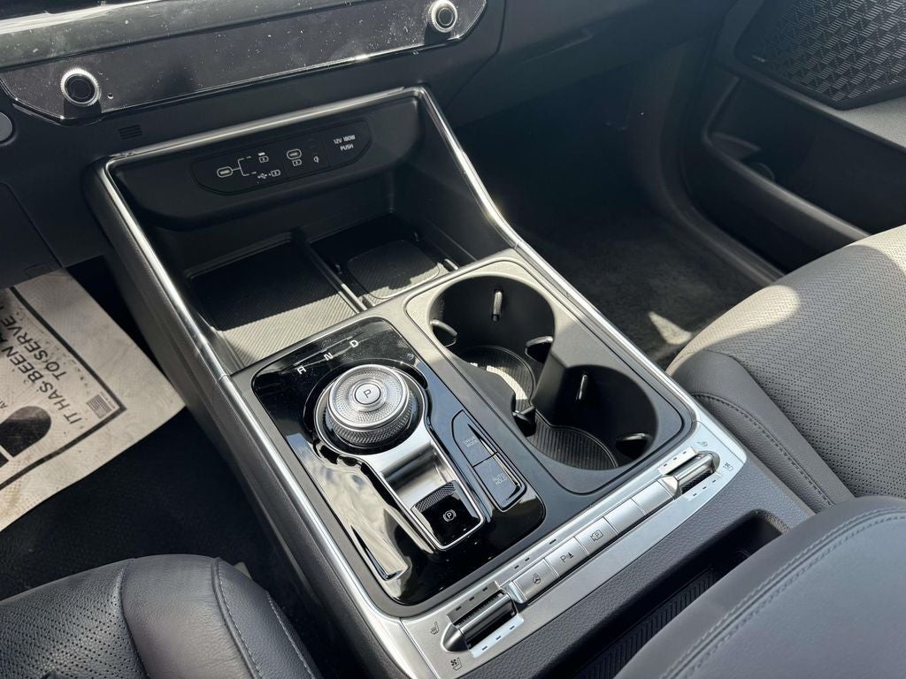 2025 Kia Carnival SX Prestige