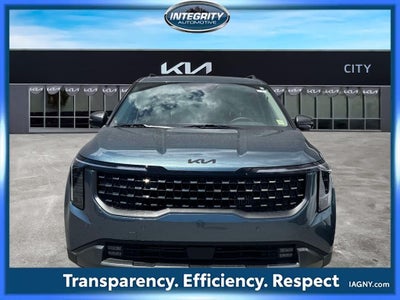 2025 Kia Carnival SX Prestige