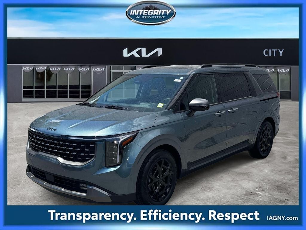 2025 Kia Carnival SX Prestige