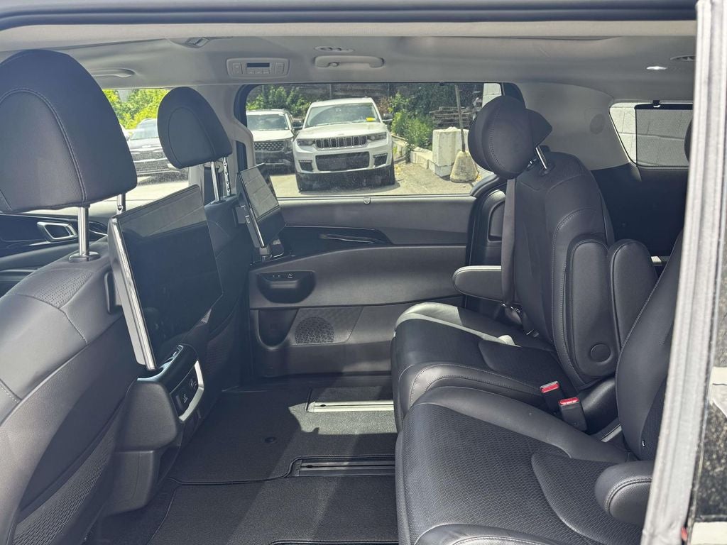 2025 Kia Carnival SX Prestige
