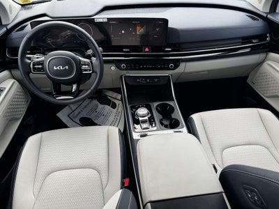 2025 Kia Carnival Hybrid SX Prestige