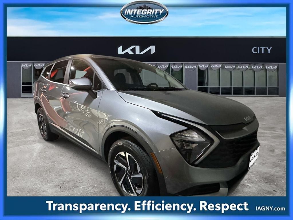 2023 Kia Sportage Hybrid LX