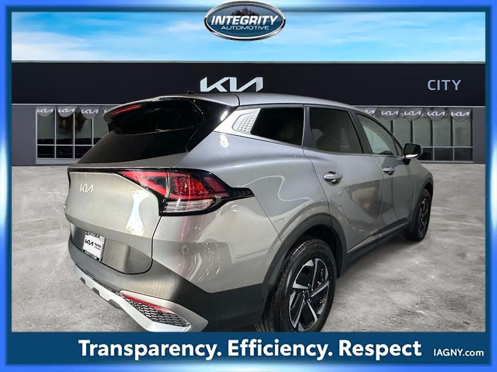 2023 Kia Sportage Hybrid LX