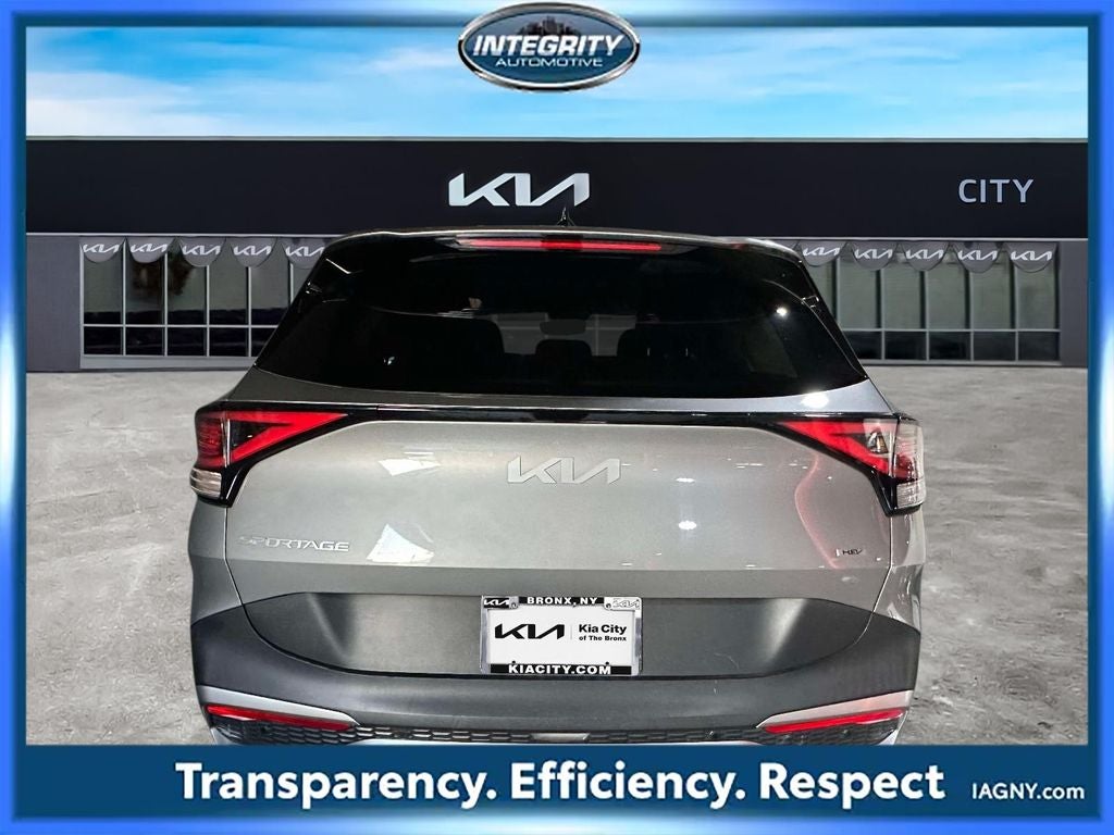 2023 Kia Sportage Hybrid LX