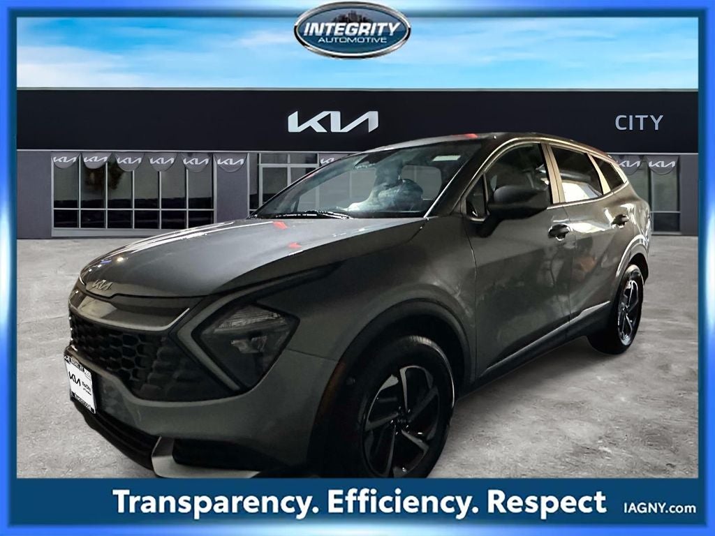 2023 Kia Sportage Hybrid LX