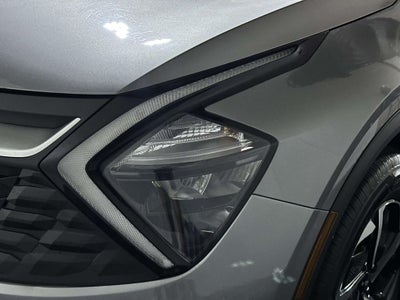 2023 Kia Sportage Hybrid LX