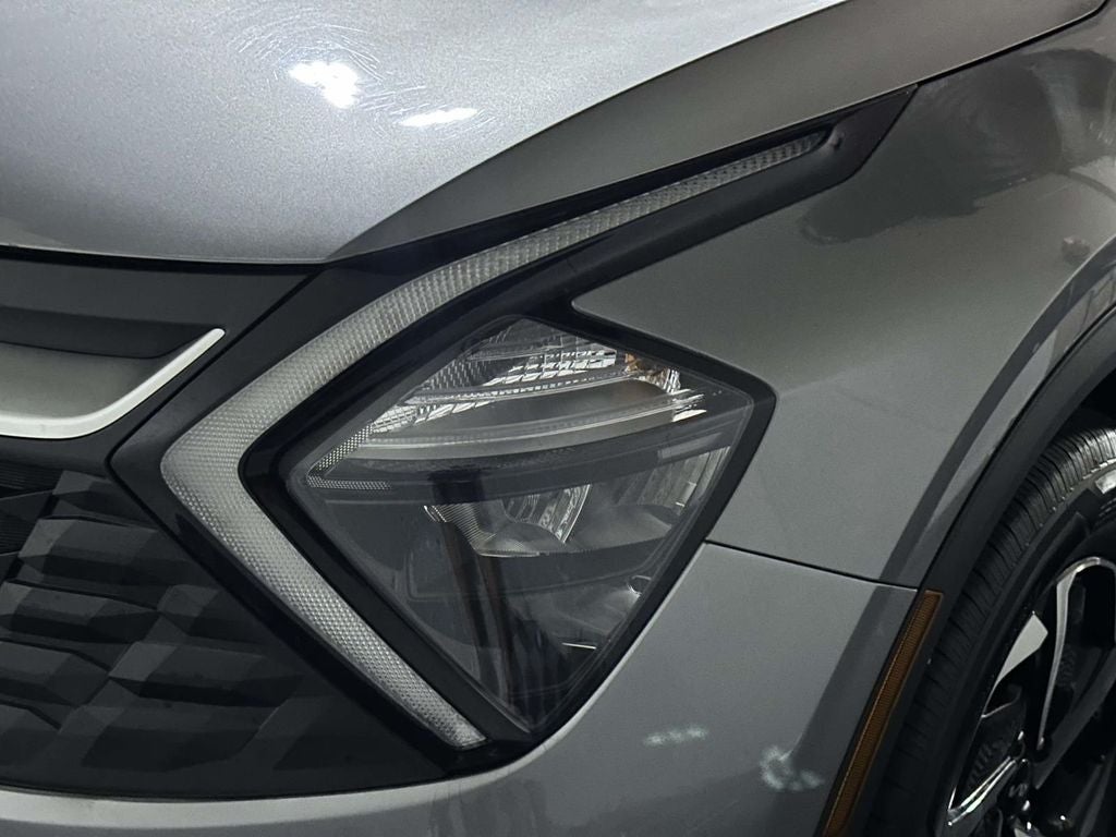 2023 Kia Sportage Hybrid LX