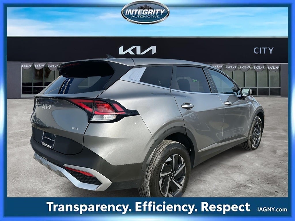 2023 Kia Sportage Hybrid LX