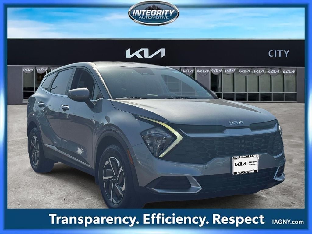 2023 Kia Sportage Hybrid LX