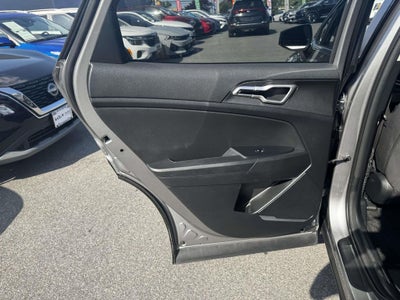 2023 Kia Sportage Hybrid LX