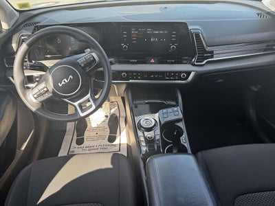 2023 Kia Sportage Hybrid LX