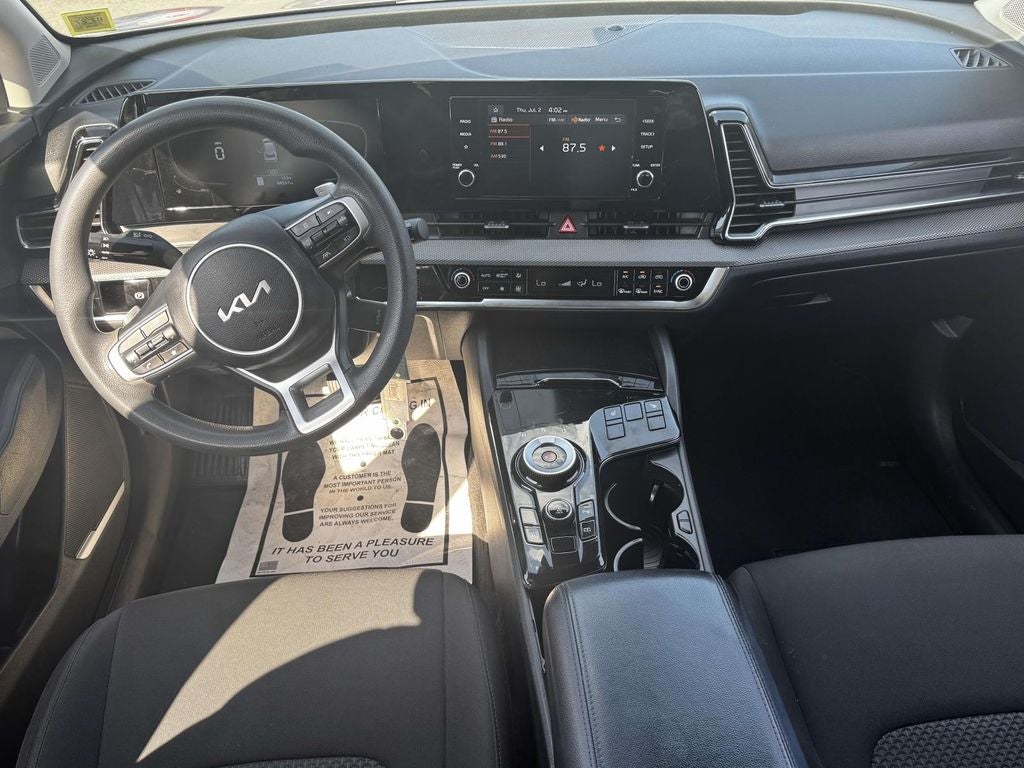 2023 Kia Sportage Hybrid LX