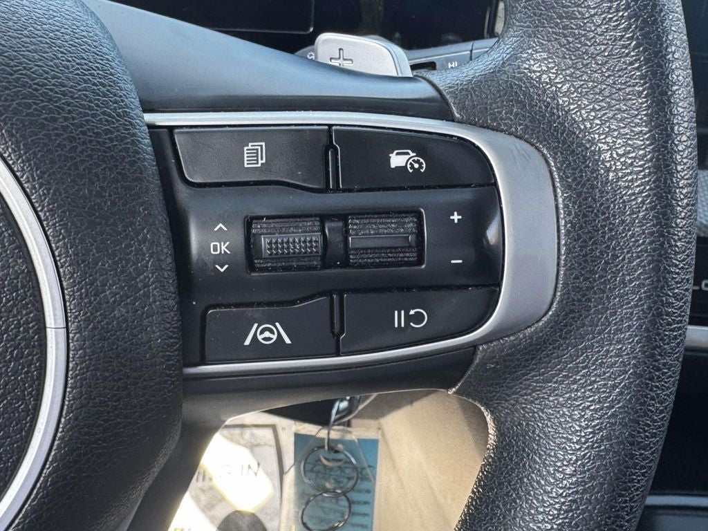 2023 Kia Sportage Hybrid LX