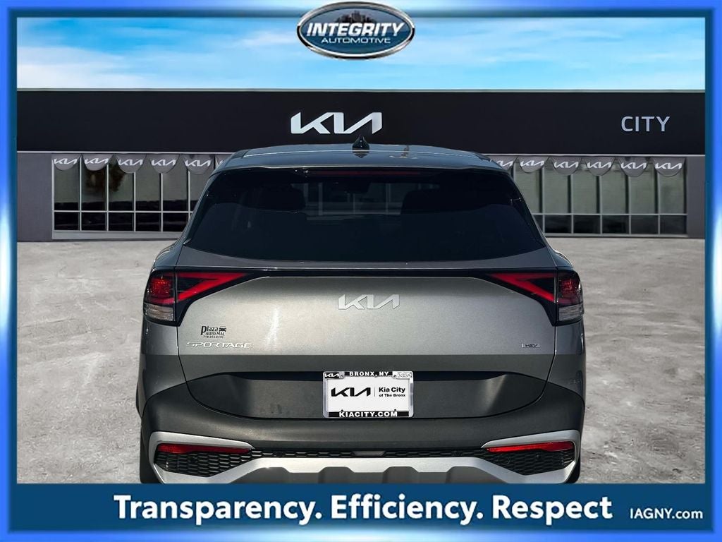 2023 Kia Sportage Hybrid LX