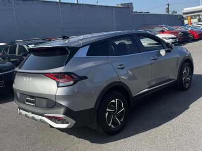 2023 Kia Sportage Hybrid LX