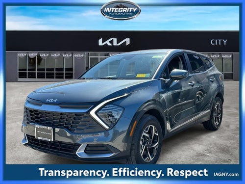 2024 Kia Sportage LX