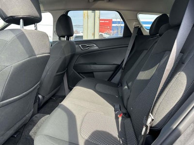 2025 Kia Sportage Hybrid LX