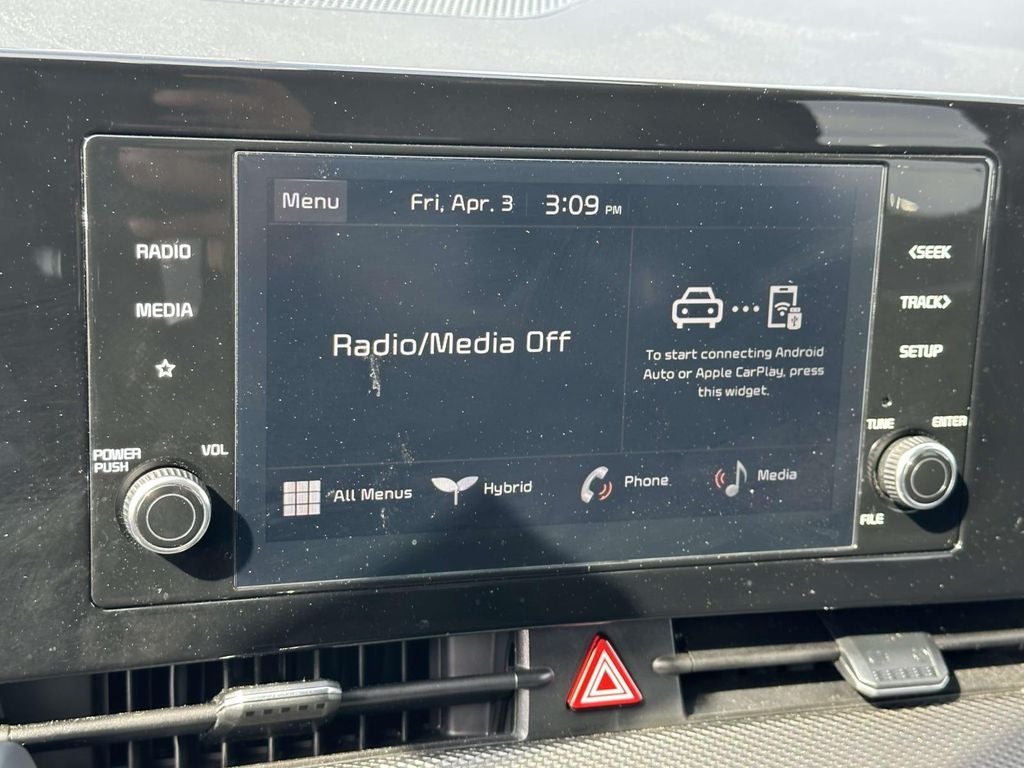 2025 Kia Sportage Hybrid LX