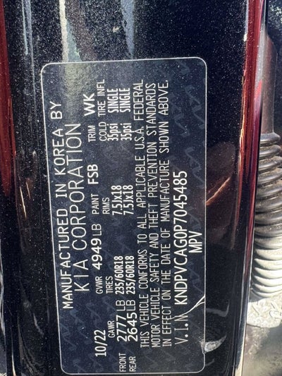 2023 Kia Sportage Hybrid EX