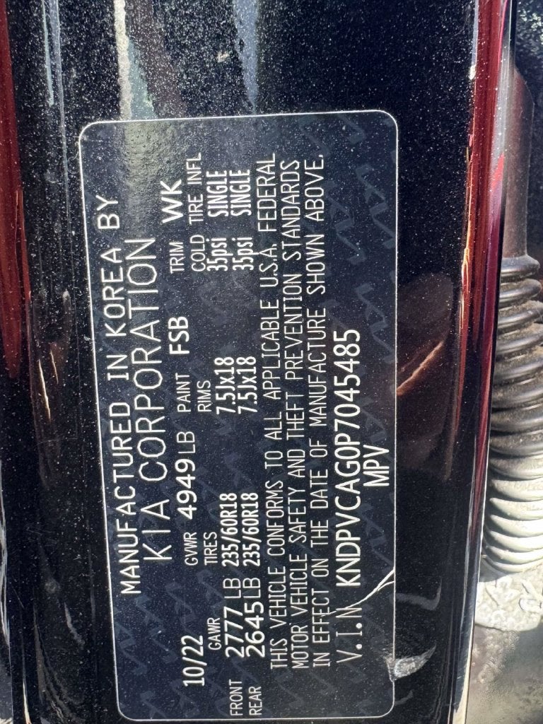 2023 Kia Sportage Hybrid EX