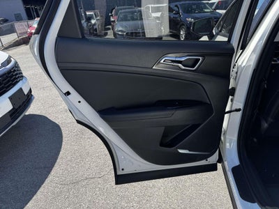 2023 Kia Sportage Hybrid EX